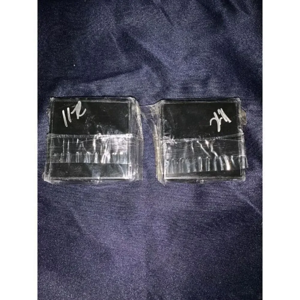 Two‎ Richard Allan Scientific Super Up Rite Bond Rite Microscope Slides 4430